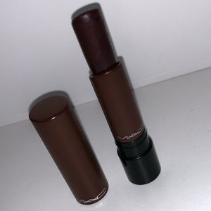 MAC Liptensity in Burnt Violet